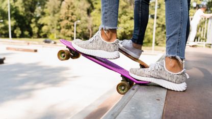 Skateausrüstung Jugendzentrum