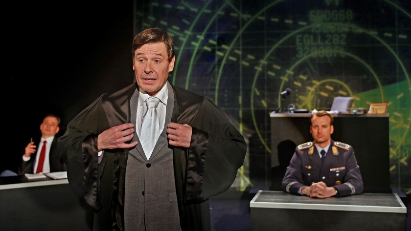 Ferdinand von Schirach: "Terror“ Ferdinand von Schirach: "Terror“