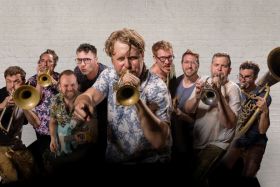 &quot;LaBrassBanda&quot;