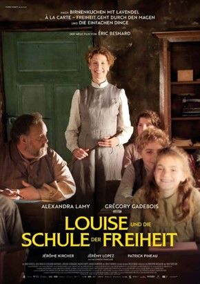 "Louise und die Schule der Freiheit" "Louise und die Schule der Freiheit"