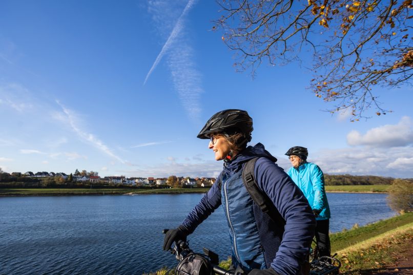 Radfahrer 