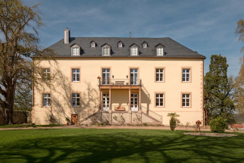 Gartengeschichte(n): Schlossgarten Bad Arolsen-Landau