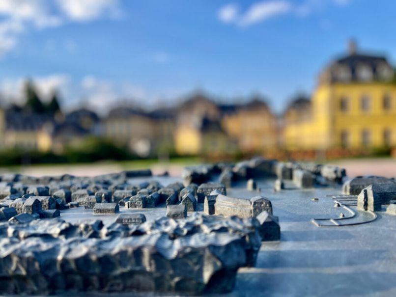 Stadtmodell 