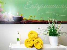 Wellness im Freizeitbad Arobella Wellness im Freizeitbad Arobella