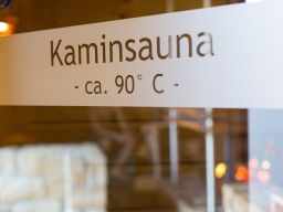Sauna im Freizeitbad Arobella Sauna im Freizeitbad Arobella