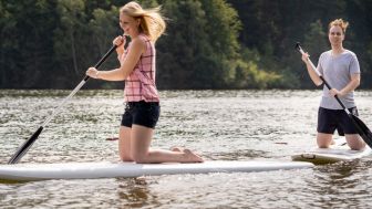 Twistesee lake and water sports