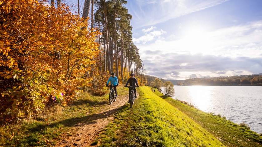 Radfahren