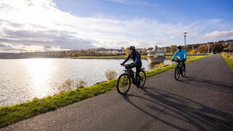 Cycling in and around Bad Arolsen