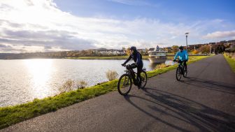 Fietsen in en rond Bad Arolsen