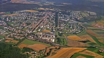Grenzbereinigungsverfahren &quot;L 3080&quot; - OD Bad Arolsen