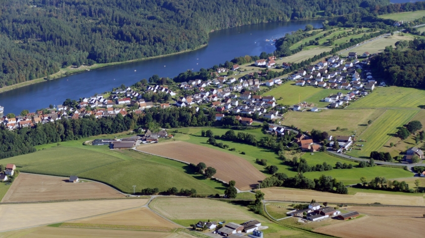 Baugebiet Wetterburg