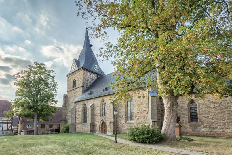Evangelische Kirche Landau