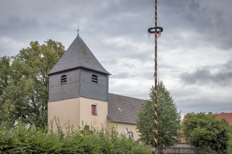 Evangelische Kirche Massenhausen