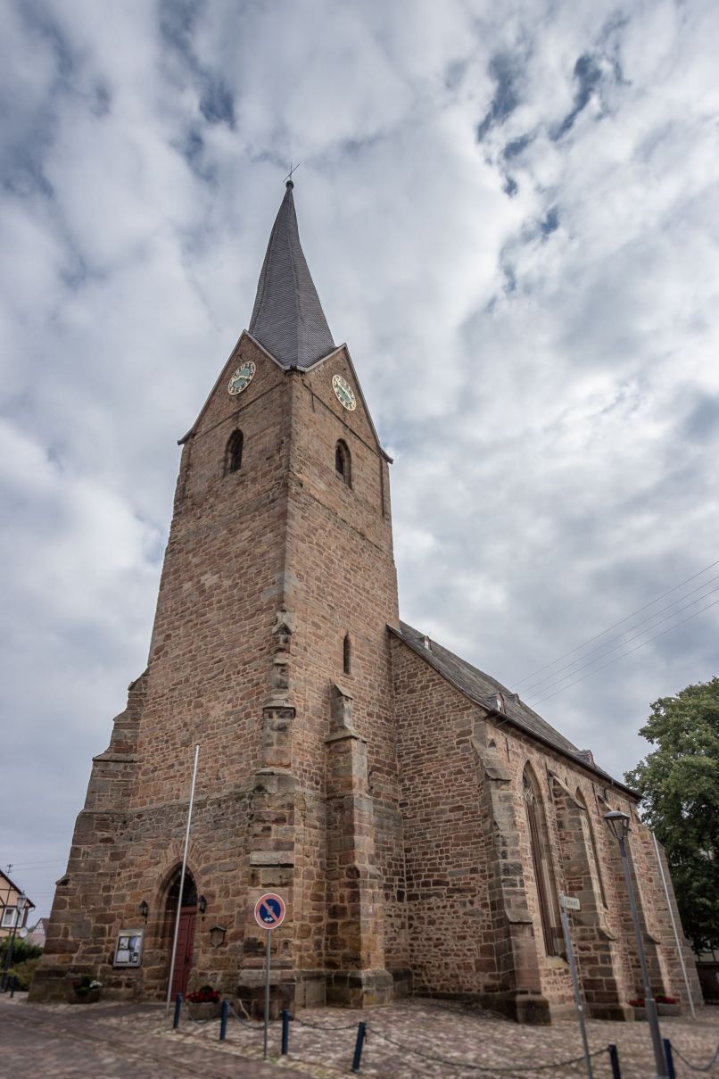 Evangelische Kirche Mengeringhausen