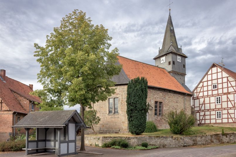 evangelische Kirche in Schmillinghausen