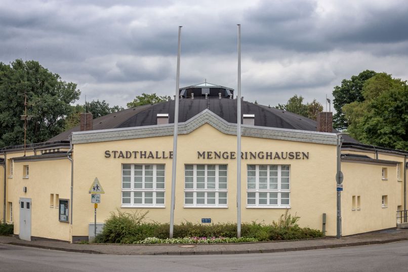 Stadthalle Mengeringhausen