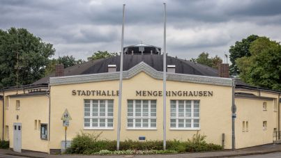 Stadthalle Mengeringhausen