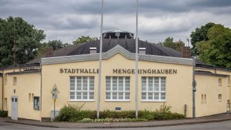 Stadthalle Mengeringhausen