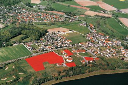 Sonderbaugebiet Wetterburg